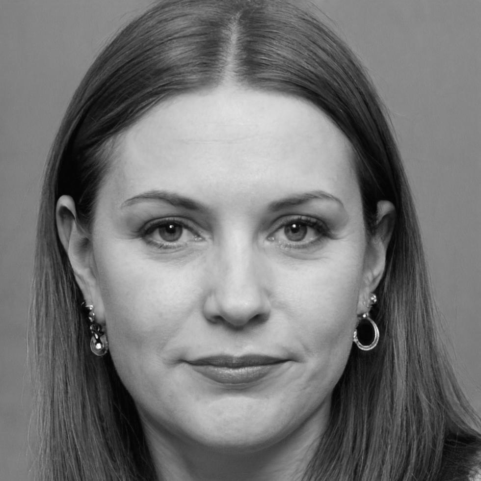 Photo de Léonie Bertrand, Directrice pédagogique